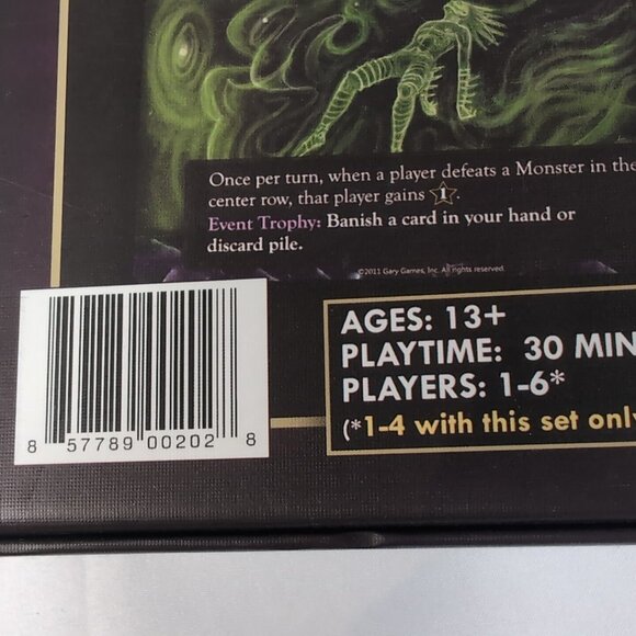Ascension Storm of Souls Card Game tabletop Gary Games Fantasy 100% Complete - Picture 15 of 16